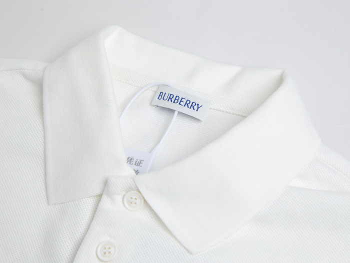 Burberry 2026ss New Polo Shirt Size S-XL
