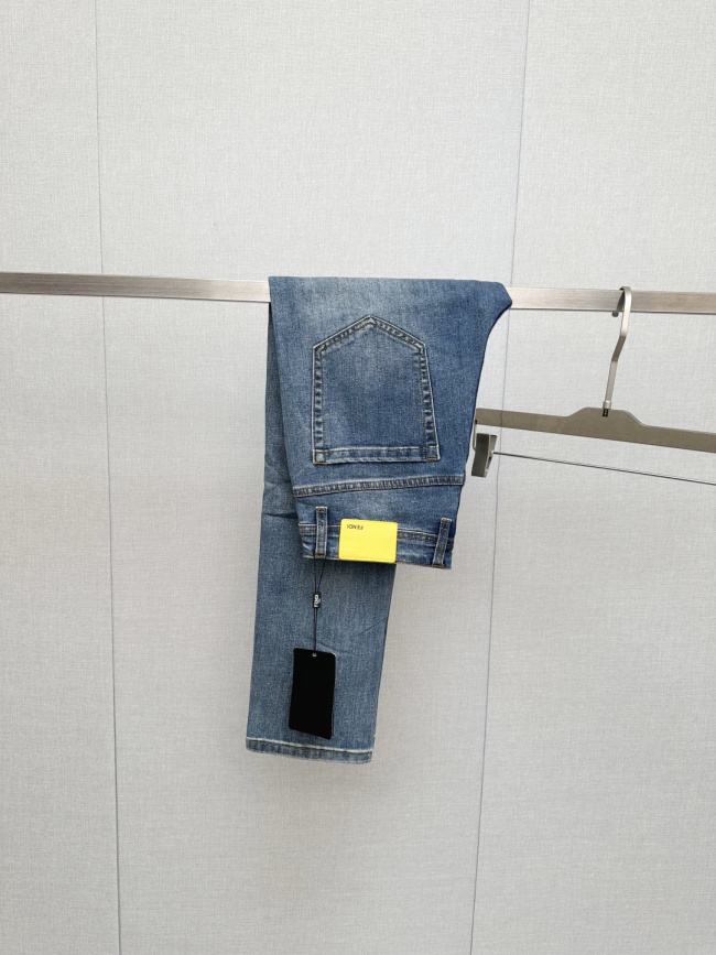 Fendi New Men Jeans Size 29-38