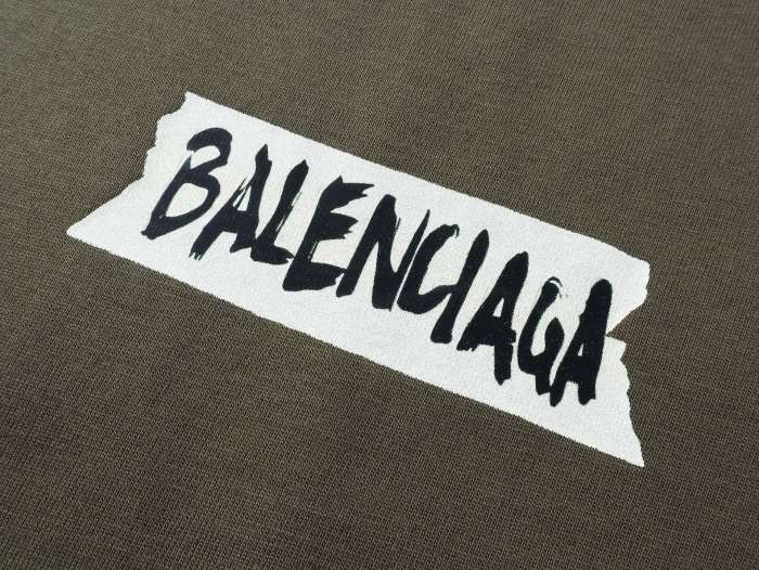Balenciaga 2026ss New T Shirt Size XS-L