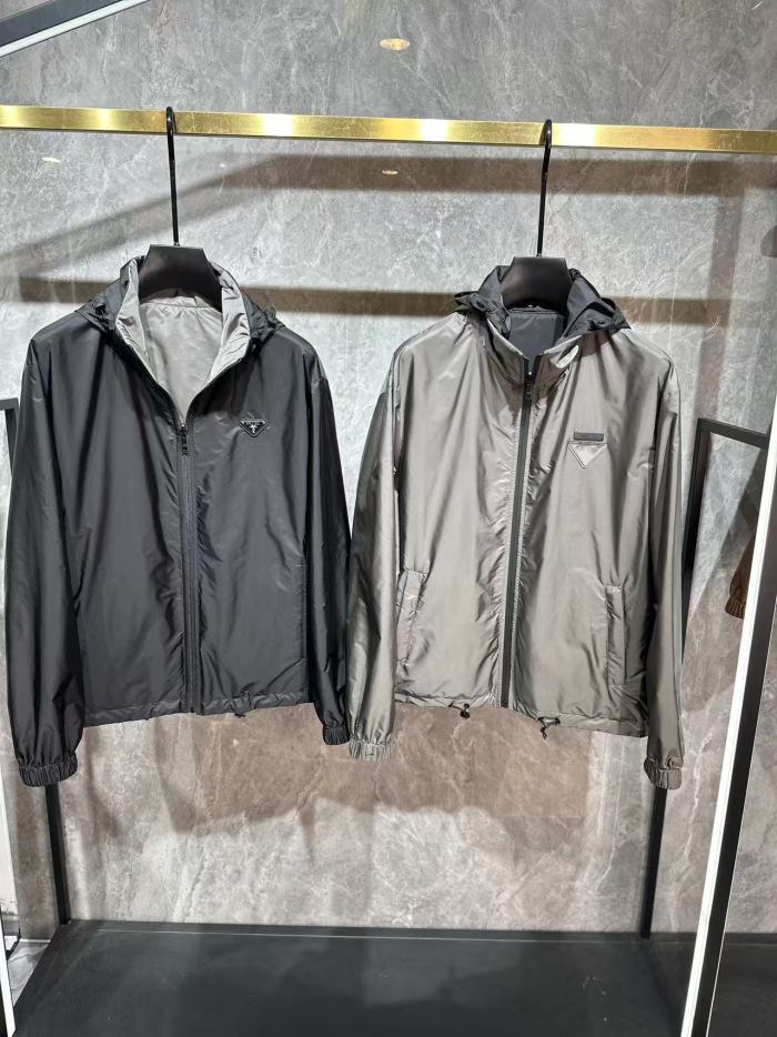 Prada 2026ss New Jacket Size 1-5