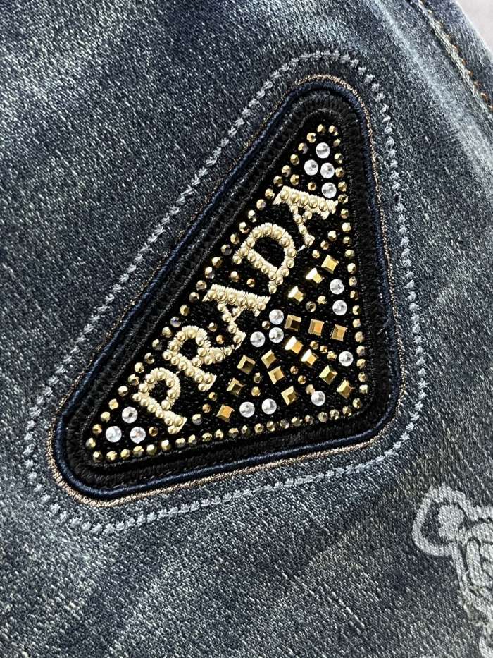 Prada New Men Jeans Size 28-38