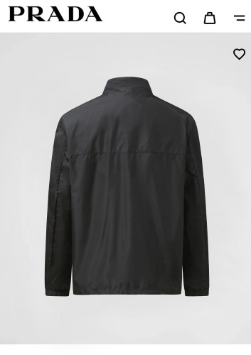 Prada 2026ss New Jacket Size 48-56