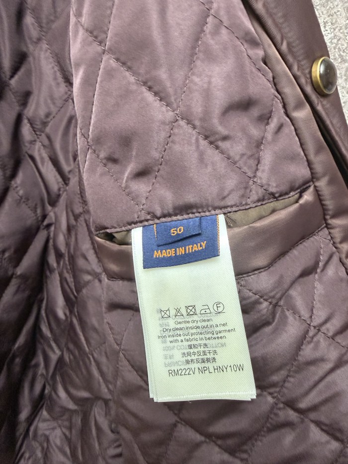 Louis Vuitton 2026ss New Jacket Size S-XL