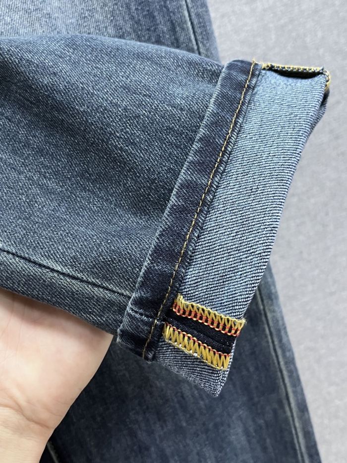 Louis Vuitton New Men Jeans Size 29-38
