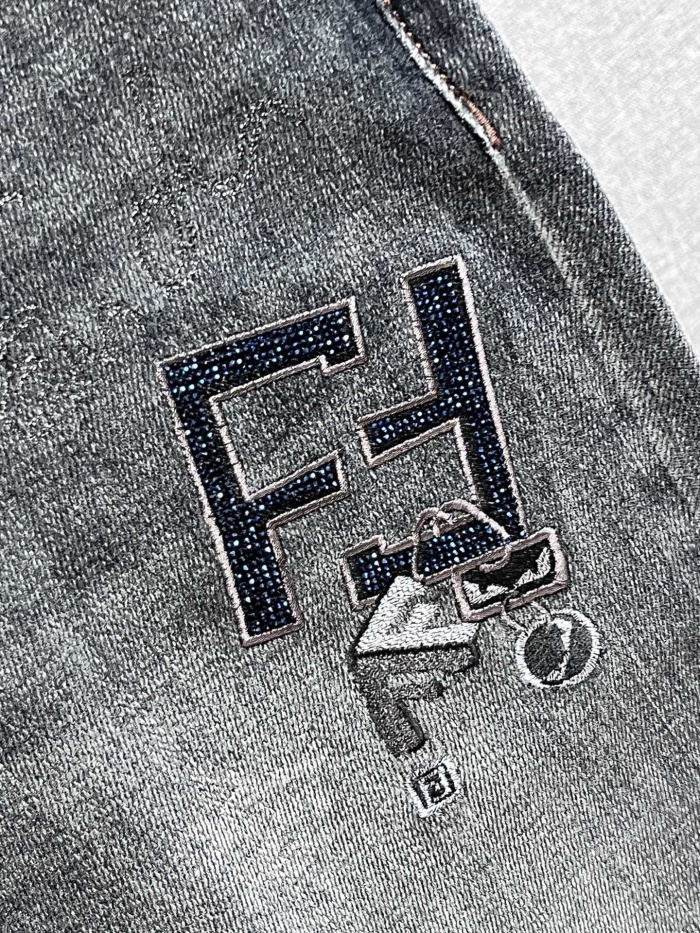 Fendi New Men Jeans Size 29-38