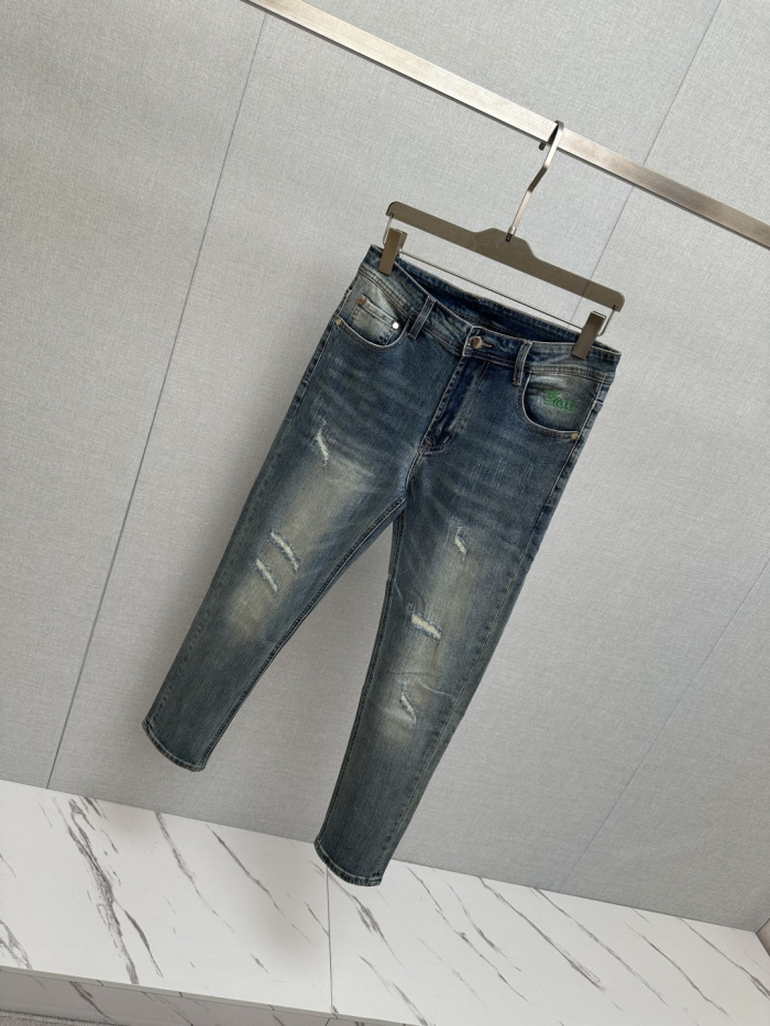 Gucci New Men Jeans Size 29-38