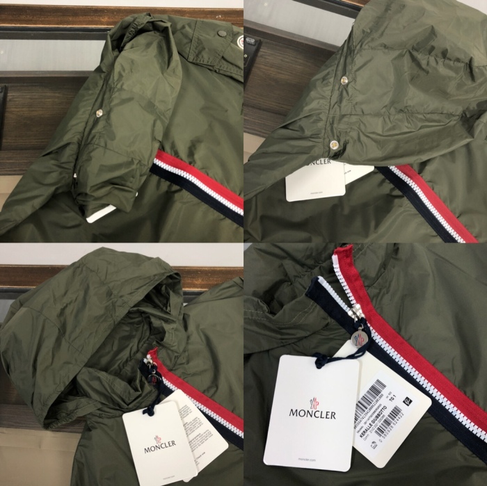 Moncler 2026ss New Jacket Size M-XXXL