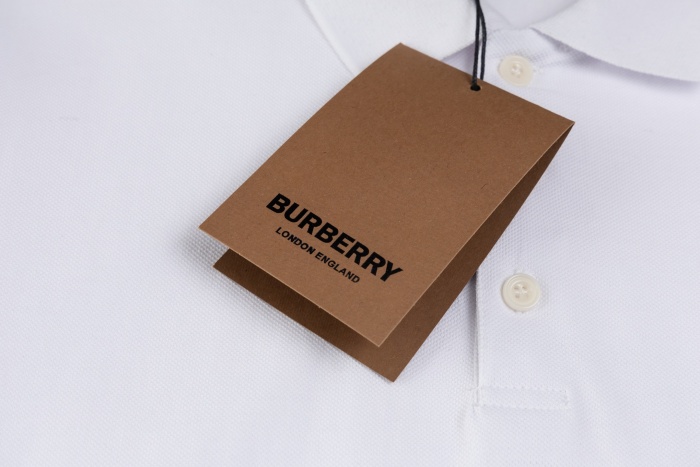 Burberry 2026ss New Polo Shirt Size S-XL