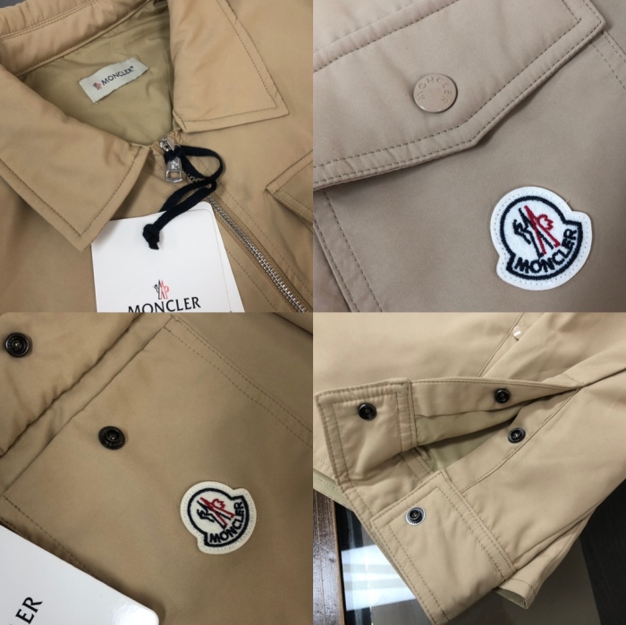Moncler 2026ss New Jacket Size M-XXXL