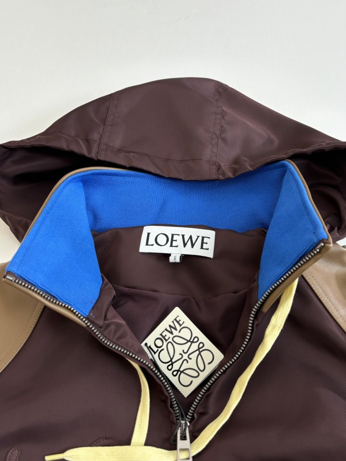 Loewe 2026ss New Jacket Size 46-52