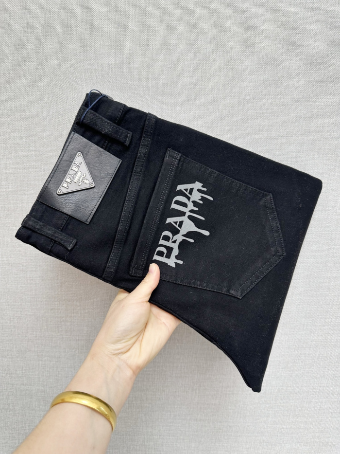 Prada New Men Jeans Size 29-38