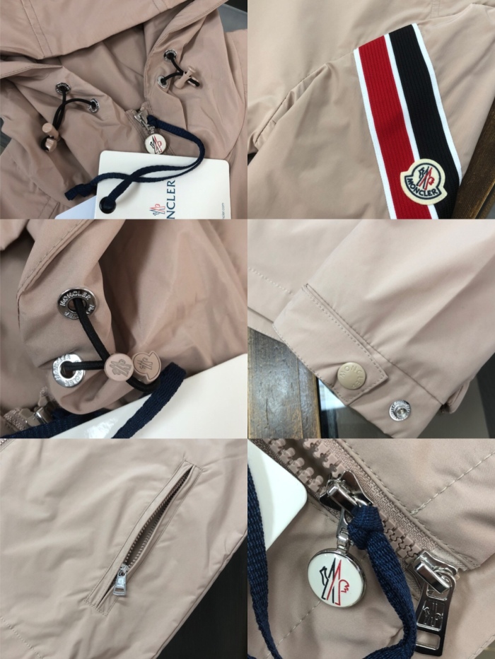 Moncler 2026ss New Jacket Size M-XXXL