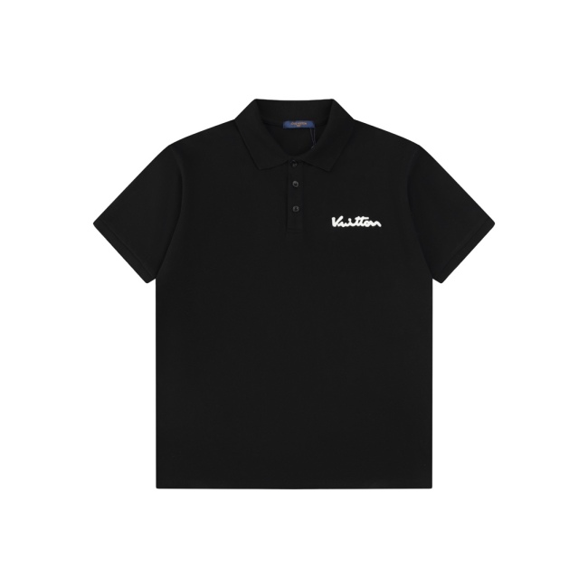 Louis Vuitton 2026ss New Polo Shirt Size S-XXL