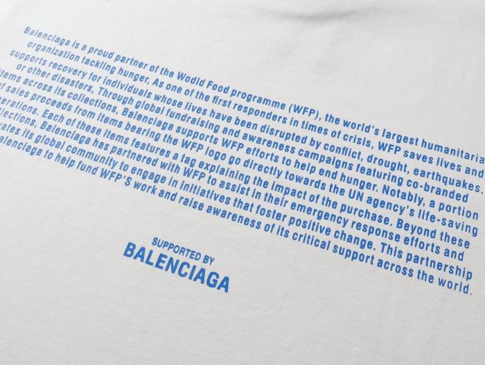 Balenciaga 2026ss New T Shirt Size XS-L