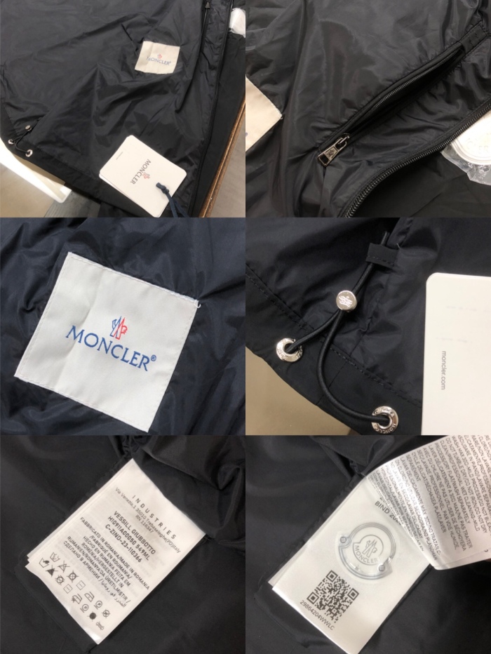 Moncler 2026ss New Jacket Size M-XXXL