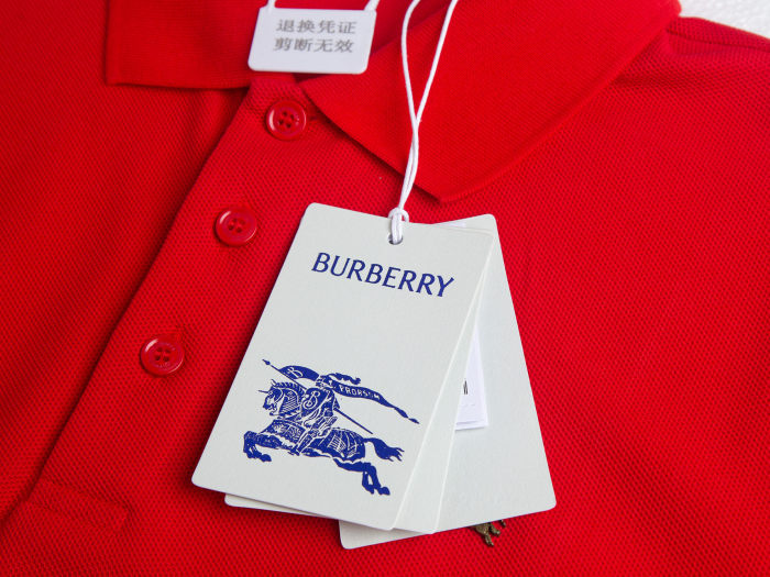 Burberry 2026ss New Polo Shirt Size S-XL