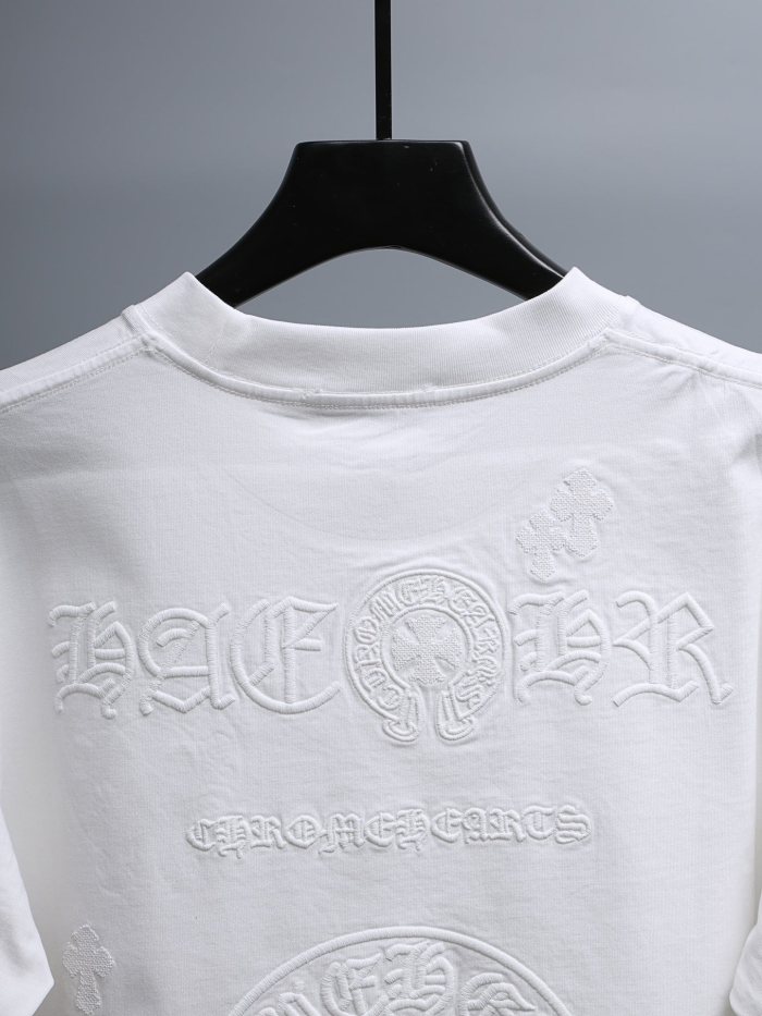 Chrome Hearts 2026ss New T Shirt Size S-XXL