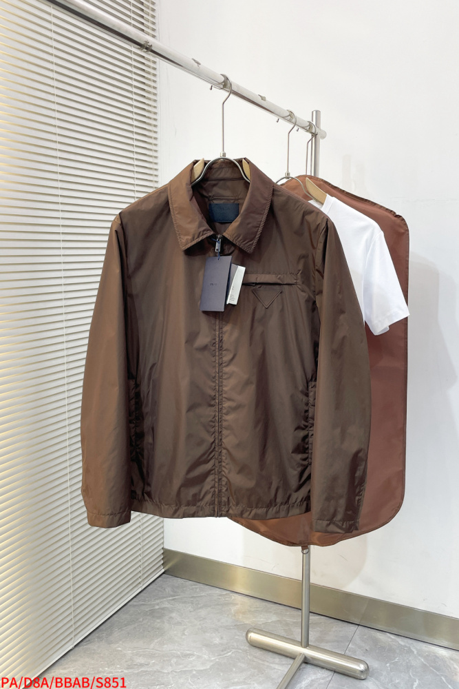 Prada 2026ss New Jacket Size M-XXXL