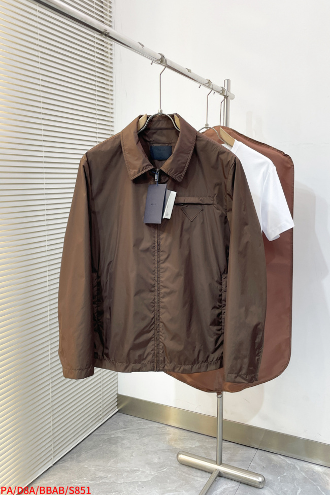 Prada 2026ss New Jacket Size M-XXXL