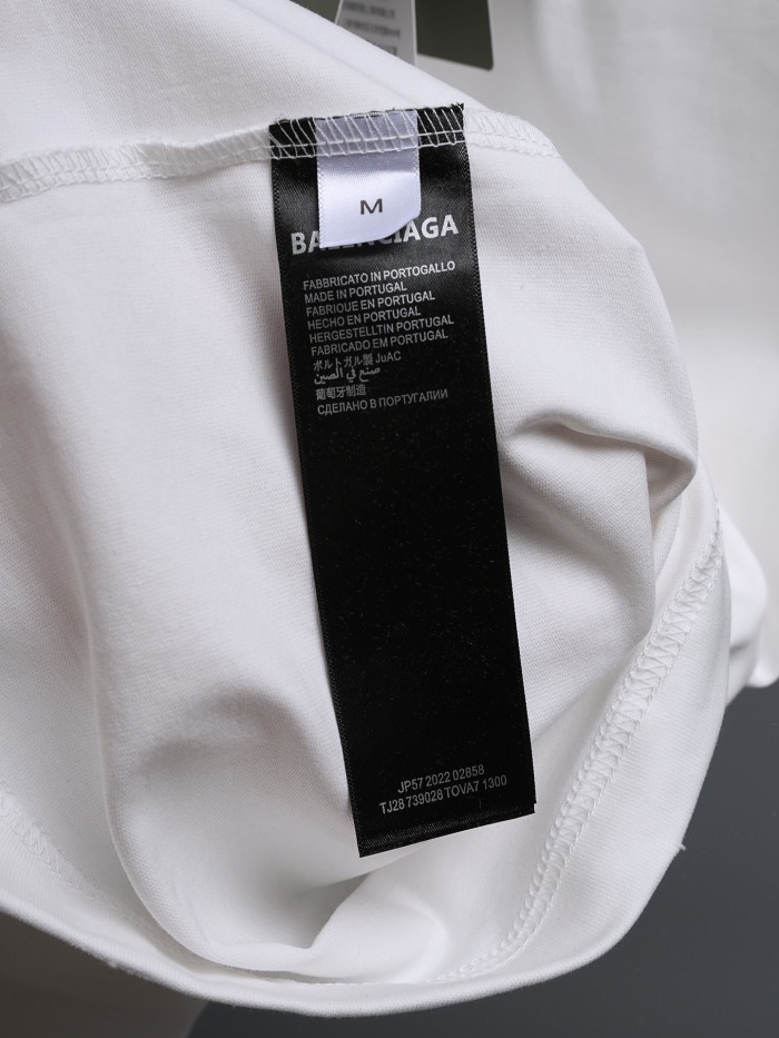 Balenciaga 2026ss New T Shirt Size S-XXL