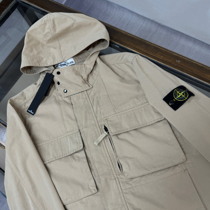 Stone Island 2026ss New Jacket Size M-XXL