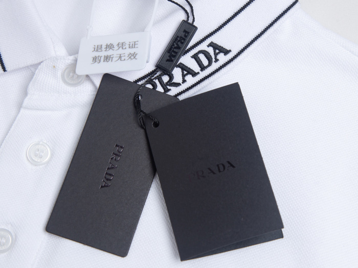Prada 2026ss New Polo Shirt Size S-XL