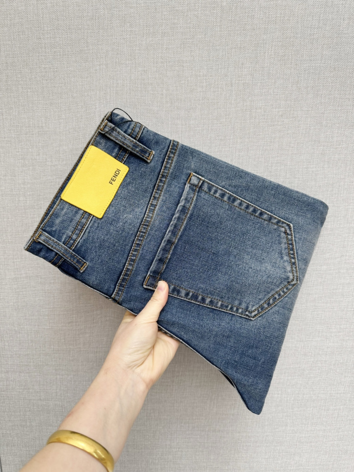 Fendi New Men Jeans Size 29-38