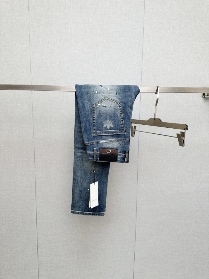 Gucci New Men Jeans Size 29-38