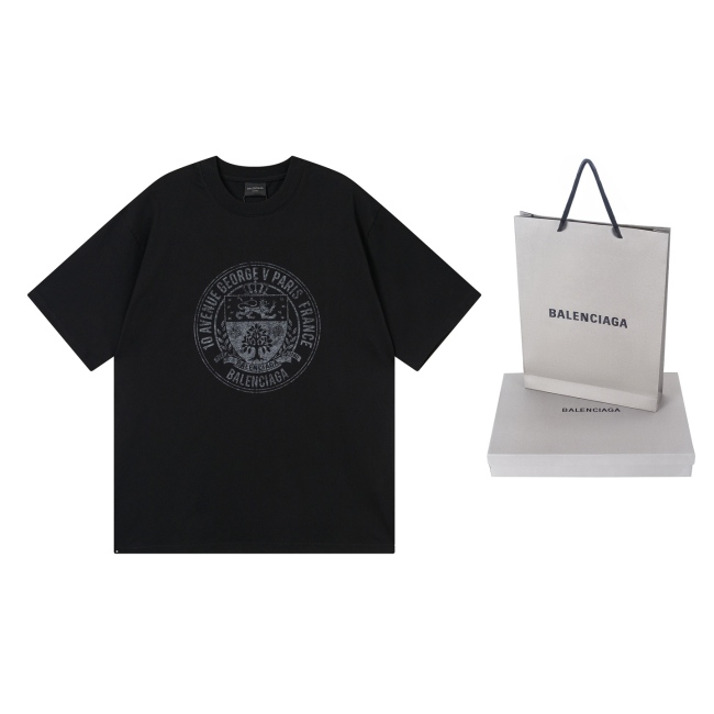 Balenciaga 2026ss New T Shirt Size XS-L