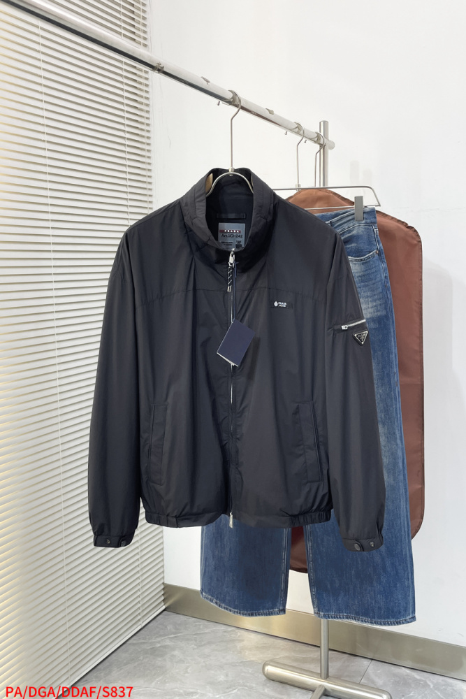 Prada 2026ss New Jacket Size M-XXXL