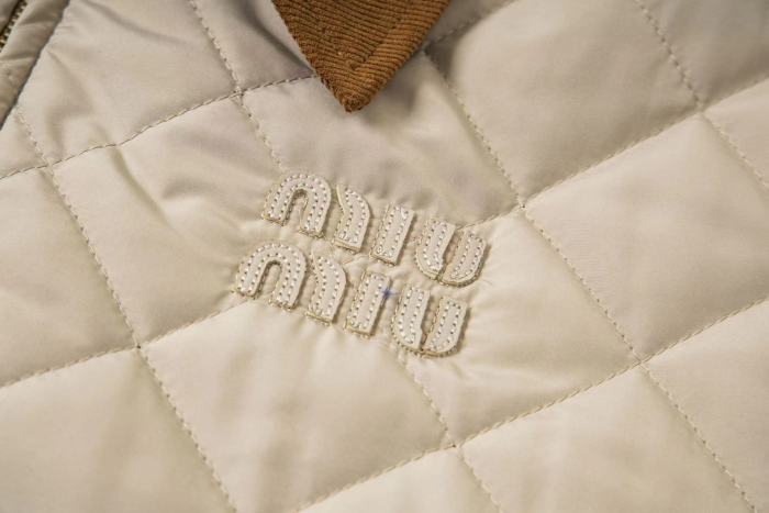 MiuMiu 2026ss New Jacket Size 38-44