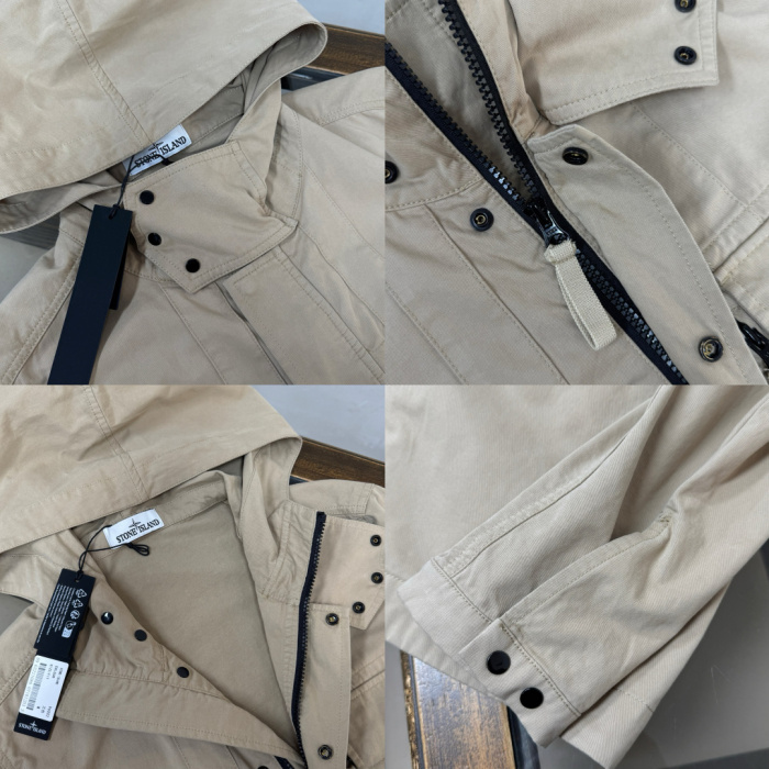 Stone Island 2026ss New Jacket Size M-XXL