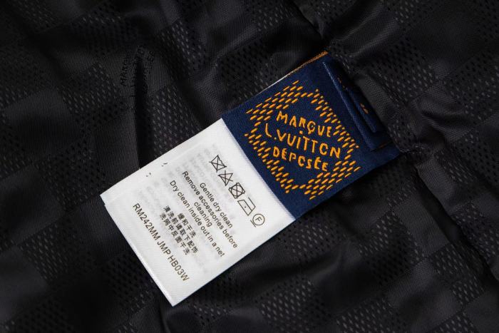 Louis Vuitton 2026ss New Jacket Size 46-52