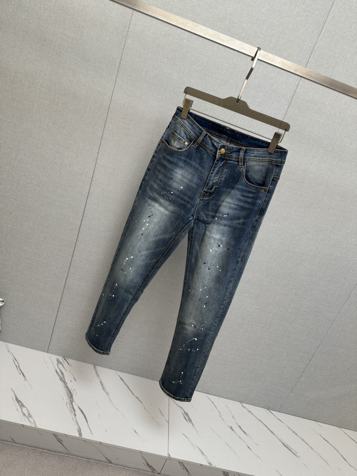 Gucci New Men Jeans Size 29-38