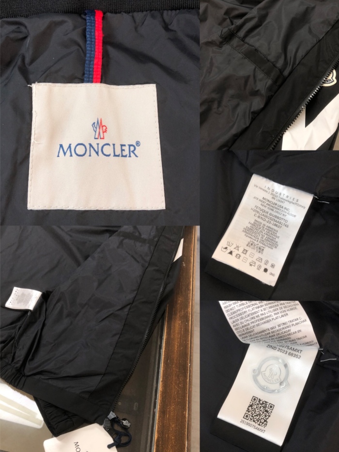Moncler 2026ss New Jacket Size M-XXXL