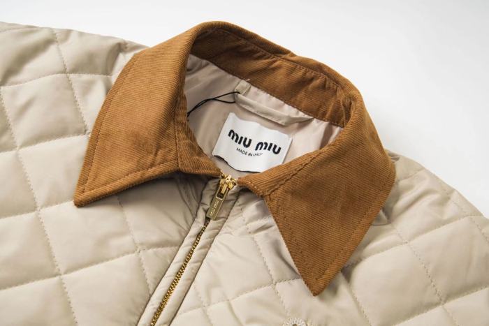 MiuMiu 2026ss New Jacket Size 38-44