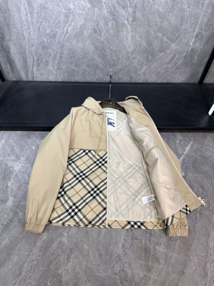 Burberry 2026ss New Jacket Size 1-5