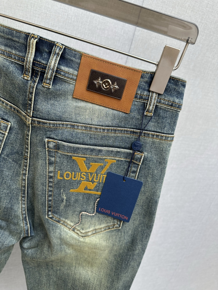 Louis Vuitton New Men Jeans Size 29-38