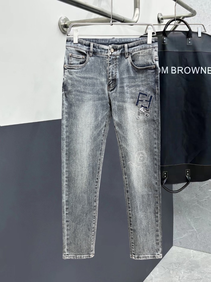 Fendi New Men Jeans Size 29-38