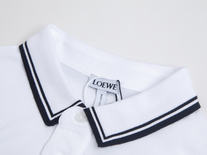 Loewe 2026ss New Polo Shirt Size S-XL