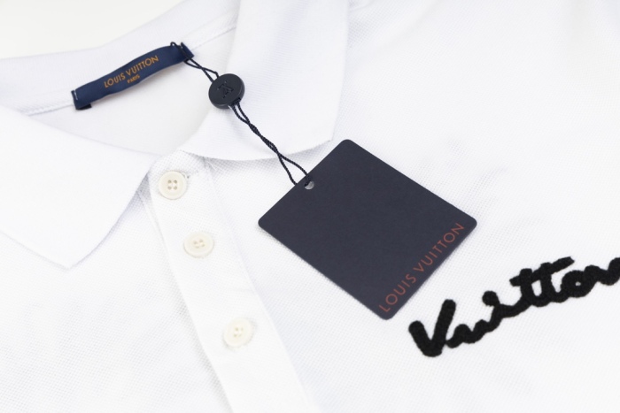 Louis Vuitton 2026ss New Polo Shirt Size S-XXL