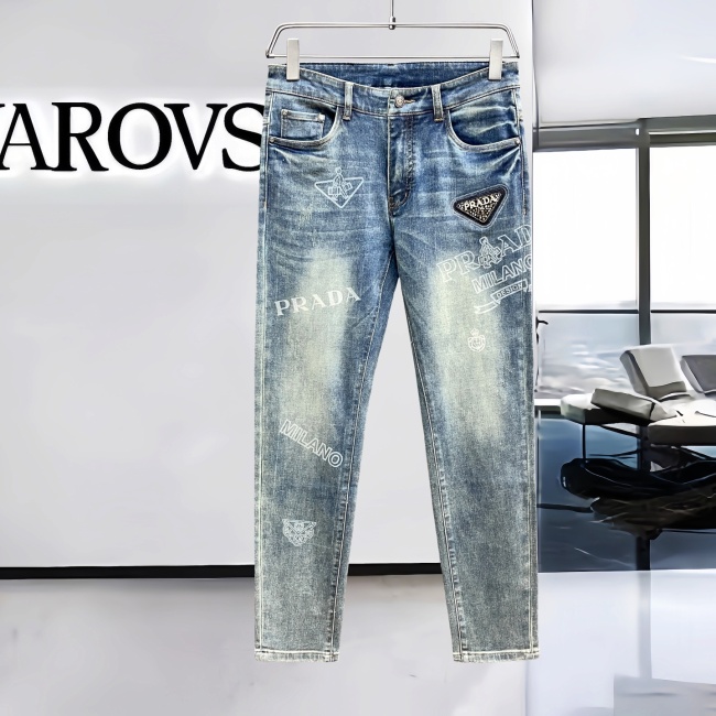 Prada New Men Jeans Size 28-38