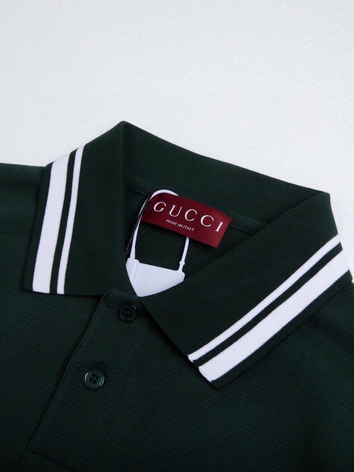 Gucci 2026ss New Polo Shirt Size S-XL