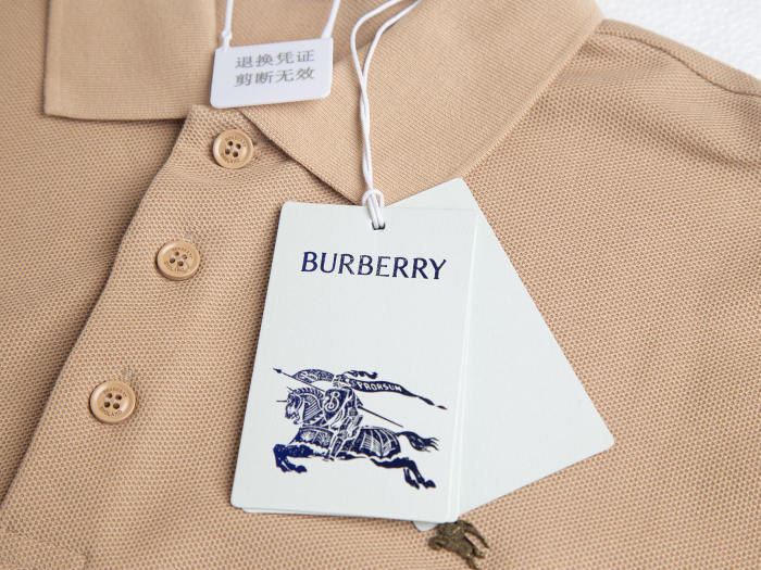 Burberry 2026ss New Polo Shirt Size S-XL