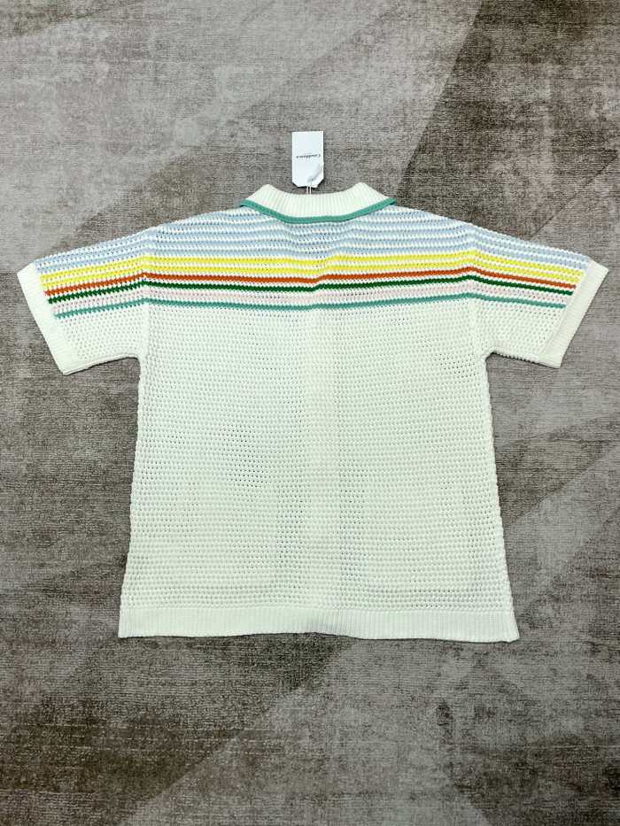 Casablanca Polo Shirt Size S-XL