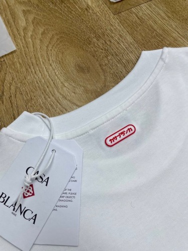 Casablanca T Shirt Size S-XL