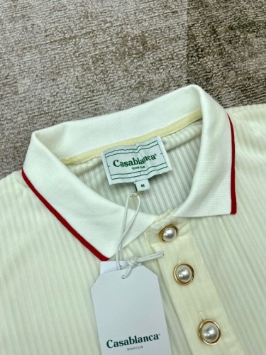 Casablanca Polo Shirt Size S-XL