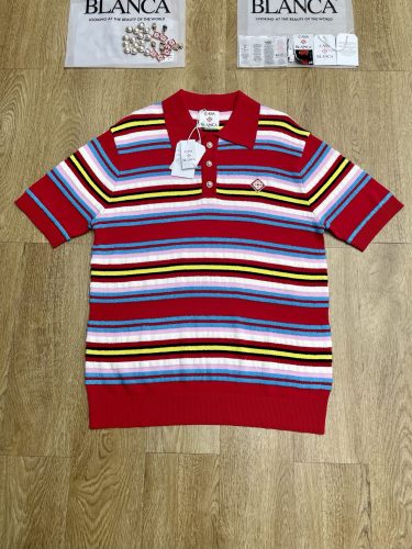 Casablanca Polo Shirt Size S-XL