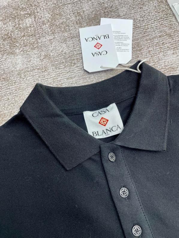 Casablanca Polo Shirt Size S-XL