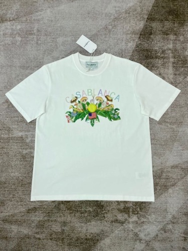 Casablanca T Shirt Size S-XL